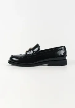 Karl Lagerfeld mocasini de piele MIA imagine