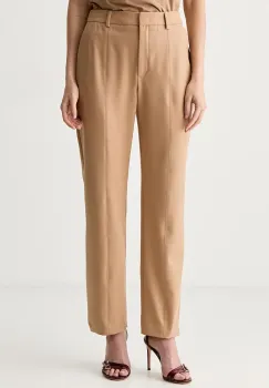 Karl Lagerfeld pantaloni de costum pentru femei cu vascoza imagine