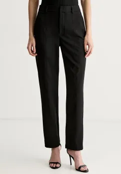 Karl Lagerfeld pantaloni de costum pentru femei cu vascoza imagine