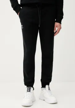 Karl Lagerfeld pantaloni de trening DISNEY culoarea negru, cu imprimeu, 553930.705096 imagine