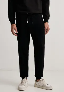 Karl Lagerfeld  pantaloni de trening pentru barbati cu bumbac imagine