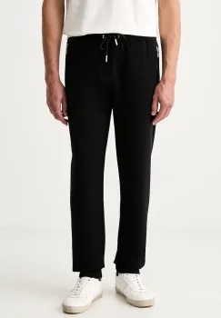 Karl Lagerfeld pantaloni de trening pentru barbati cu bumbac imagine