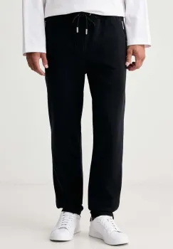 Karl Lagerfeld  pantaloni de trening pentru barbati cu bumbac imagine