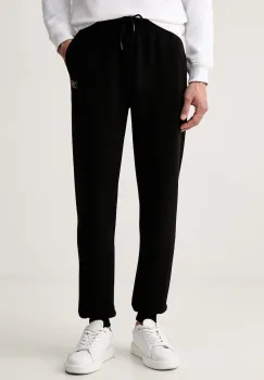 Karl Lagerfeld pantaloni de trening pentru barbati din bumbac imagine