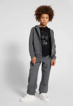 Karl Lagerfeld pantaloni de trening pentru copii imagine
