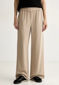 Karl Lagerfeld pantaloni de trening pentru femei cu bumbac IKON imagine