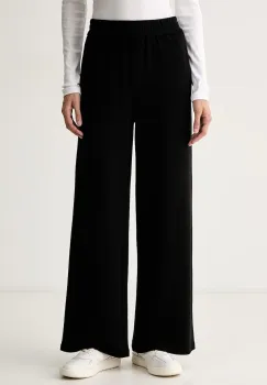 Karl Lagerfeld pantaloni de trening pentru femei cu bumbac IKON imagine