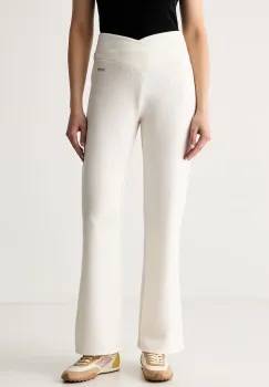 Karl Lagerfeld pantaloni de trening pentru femei cu vascoza imagine
