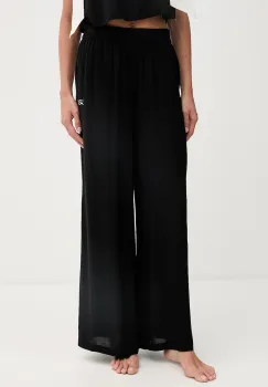 Karl Lagerfeld pantaloni pentru femei, cu vascoza imagine