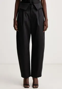 Karl Lagerfeld  pantaloni pentru femei KL STUDIO imagine