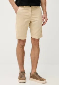 Karl Lagerfeld Pantaloni scurti chinos barbati din bumbac cu elastan imagine