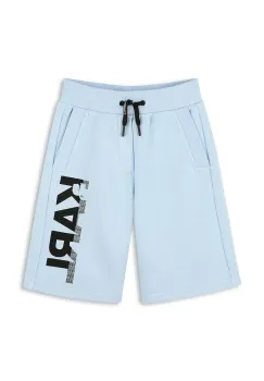 Karl Lagerfeld pantaloni scurti copii talie reglabila, Z30413 imagine
