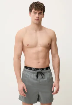 Karl Lagerfeld pantaloni scurti de baie HOTEL KARL imagine