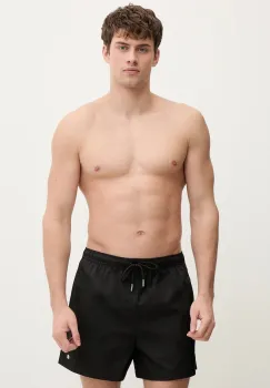 Karl Lagerfeld pantaloni scurti de baie KL METAL imagine