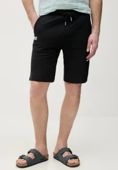 Karl Lagerfeld pantaloni scurti de trening barbati din bumbac imagine