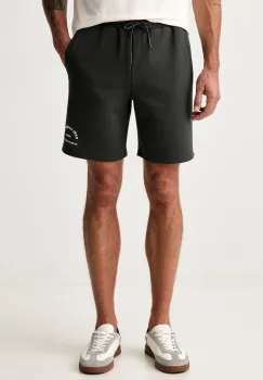Karl Lagerfeld pantaloni scurti de trening pentru barbati cu vascoza imagine