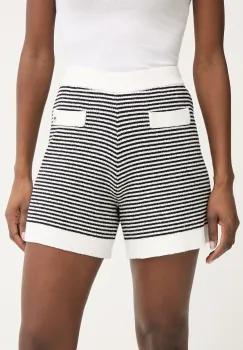 Karl Lagerfeld pantaloni scurti pentru femei IKON imagine