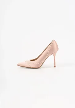 Karl Lagerfeld pantofi cu toc stiletto Sarabande imagine