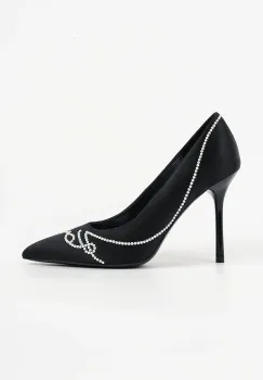 Karl Lagerfeld pantofi cu toc stiletto Sarabande imagine