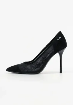 Karl Lagerfeld pantofi cu toc stiletto Sarabande imagine