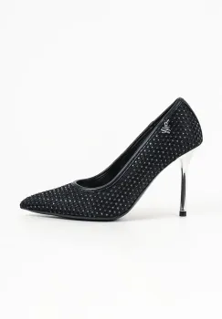 Karl Lagerfeld  pantofi cu toc stiletto Sarabande imagine