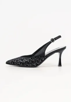 Karl Lagerfeld  pantofi cu toc stiletto Sienna imagine