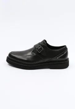 Karl Lagerfeld pantofi de piele KARNABY barbati, culoarea negru, KL10315 imagine