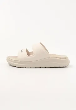 Karl Lagerfeld papuci SKUBA 2 barbati, culoarea bej, KL77005 imagine