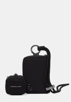 Karl Lagerfeld portofel barbati imagine