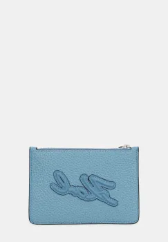 Karl Lagerfeld portofel culoarea negru, A1W32052 imagine