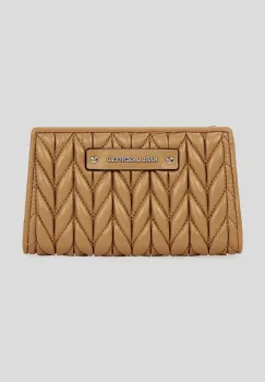 Karl Lagerfeld portofel culoarea negru, A3W32037 imagine
