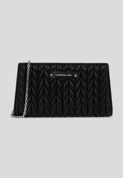Karl Lagerfeld portofel culoarea negru, A3W32038 imagine