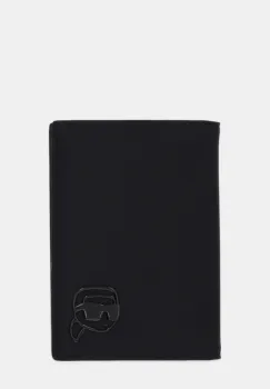 Karl Lagerfeld portofel culoarea negru, A4M32052 imagine