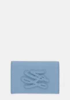 Karl Lagerfeld portofel de dama din piele K/AUTOGRAPH imagine