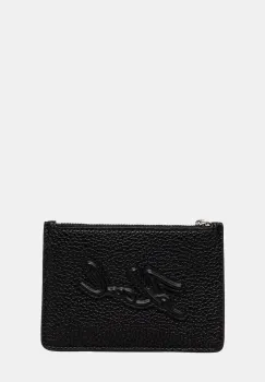 Karl Lagerfeld portofel femei, culoarea negru, A1W32052 imagine