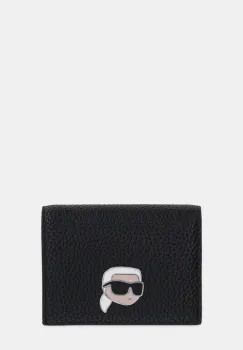 Karl Lagerfeld portofel femei, culoarea negru, A1W32125 imagine