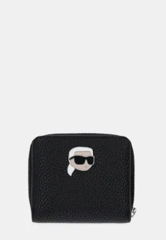 Karl Lagerfeld portofel femei, culoarea negru, A1W32126 imagine