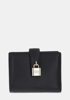 Karl Lagerfeld portofel K/AUTOGRAPH culoarea negru, B1W32047 imagine