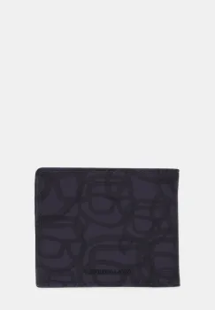 Karl Lagerfeld portofel K/IKON culoarea negru, B1M32059 imagine