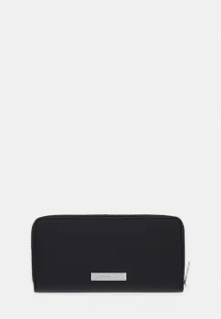 Karl Lagerfeld portofel pentru femei cu imitatie de piele IKON imagine