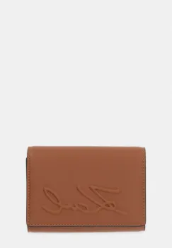 Karl Lagerfeld portofel pentru femei, cu imitatie de piele K/VILLE imagine