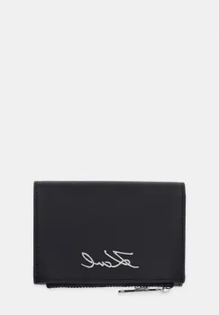 Karl Lagerfeld portofel pentru femei, din piele K/SIGNATURE imagine