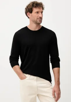 Karl Lagerfeld pulover culoarea negru, light, 553310.655039 imagine