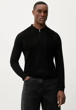 Karl Lagerfeld pulover culoarea negru, light, 561302.655011 imagine