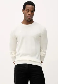 Karl Lagerfeld pulover de lana culoarea maro, light, 554399.655000 imagine