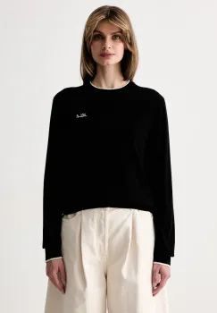 Karl Lagerfeld pulover pentru femei din lana imagine