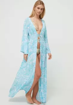 Karl Lagerfeld rochie de plaja imagine