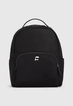 Karl Lagerfeld rucsac culoarea negru, mare, A4W30250 imagine