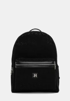 Karl Lagerfeld rucsac culoarea negru, mare, modelator, 554115.805925 imagine