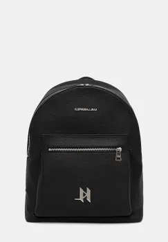 Karl Lagerfeld rucsac culoarea negru, mare, neted, 554451.815908 imagine